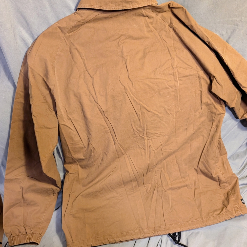 Grassroots California Hooded Button-Up Shirt Jacket – Men’s XL - Picture 5 of 13